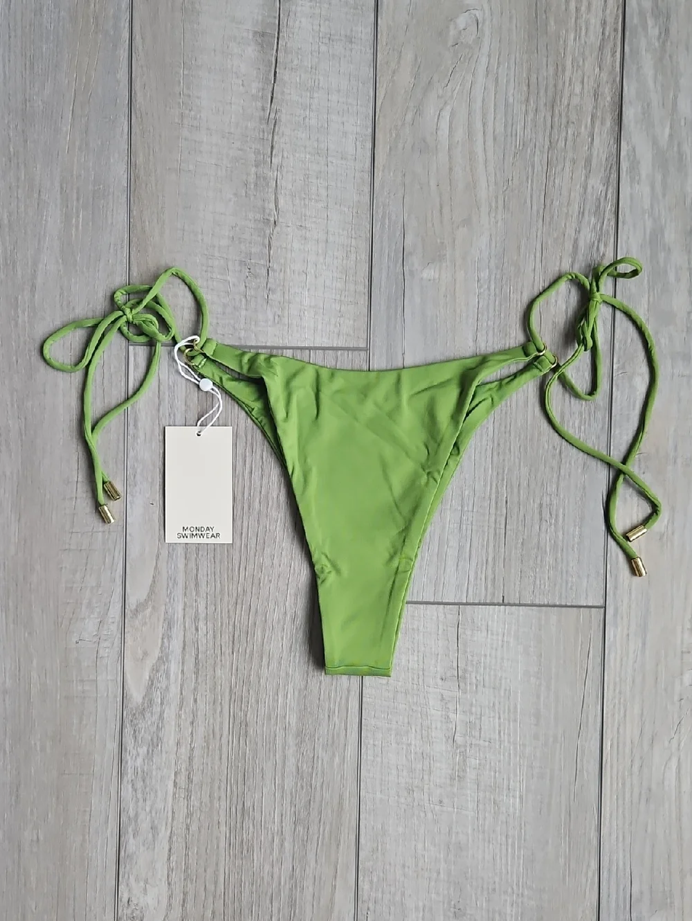 Monday Bikini Bottoms